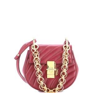 Chloe Drew Bijou Crossbody Bag Quilted #193608C80B